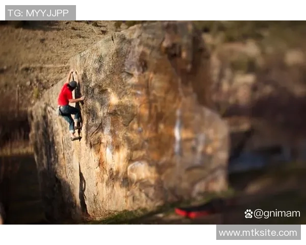 攀登人生的高峰：陈娜与深度对话的攀岩故事