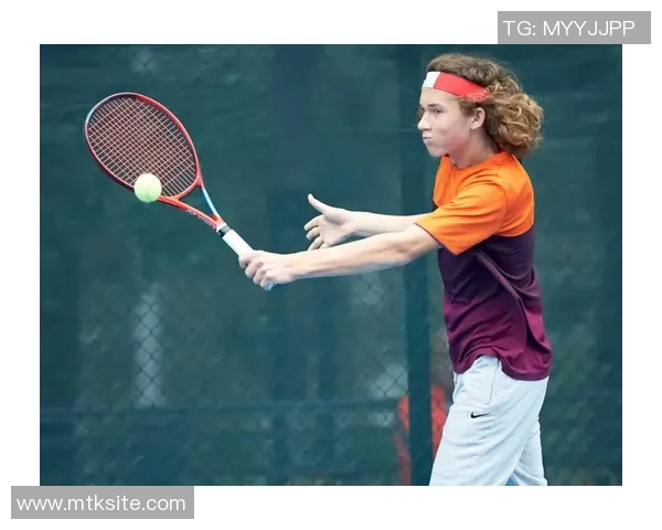 对话赵强:回顾我的网球生涯与未来展望 对话赵强:回顾我的网球生涯与未来展望