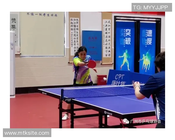 乒乓球灵活性榜单揭晓广州乒乓球队荣获第四名佳绩