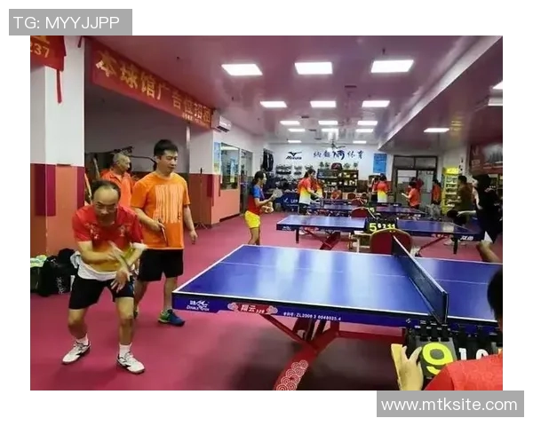 专访黄敏：探寻乒乓球背后的成功秘诀与成长历程