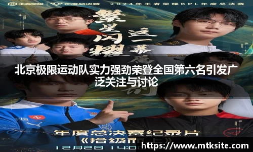 北京极限运动队实力强劲荣登全国第六名引发广泛关注与讨论